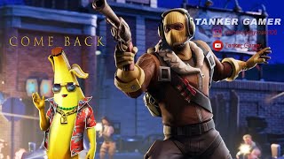 فورتنايت - COME BACK - واحده واحده زميلى عالرايق - TANKER GAMER screenshot 5