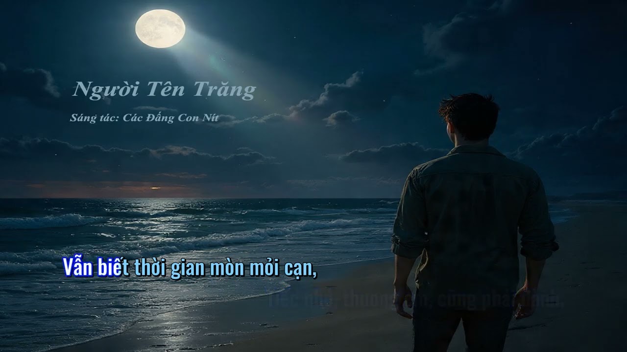 Người Tên Trăng