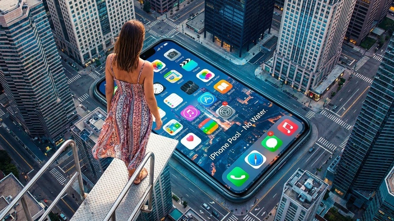 Which IMPOSSIBLE Dream Pool Would YOU Dive Into? 😍 Ultimate Oddly Satisfying AI ASMR