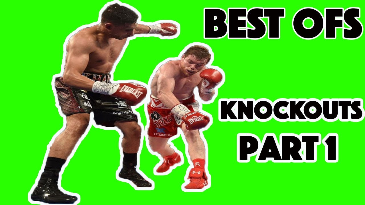 BEST OFS - KNOCKOUTS: PART 1 - YouTube