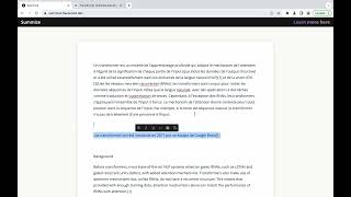 Offline LLM demo using WebGPU