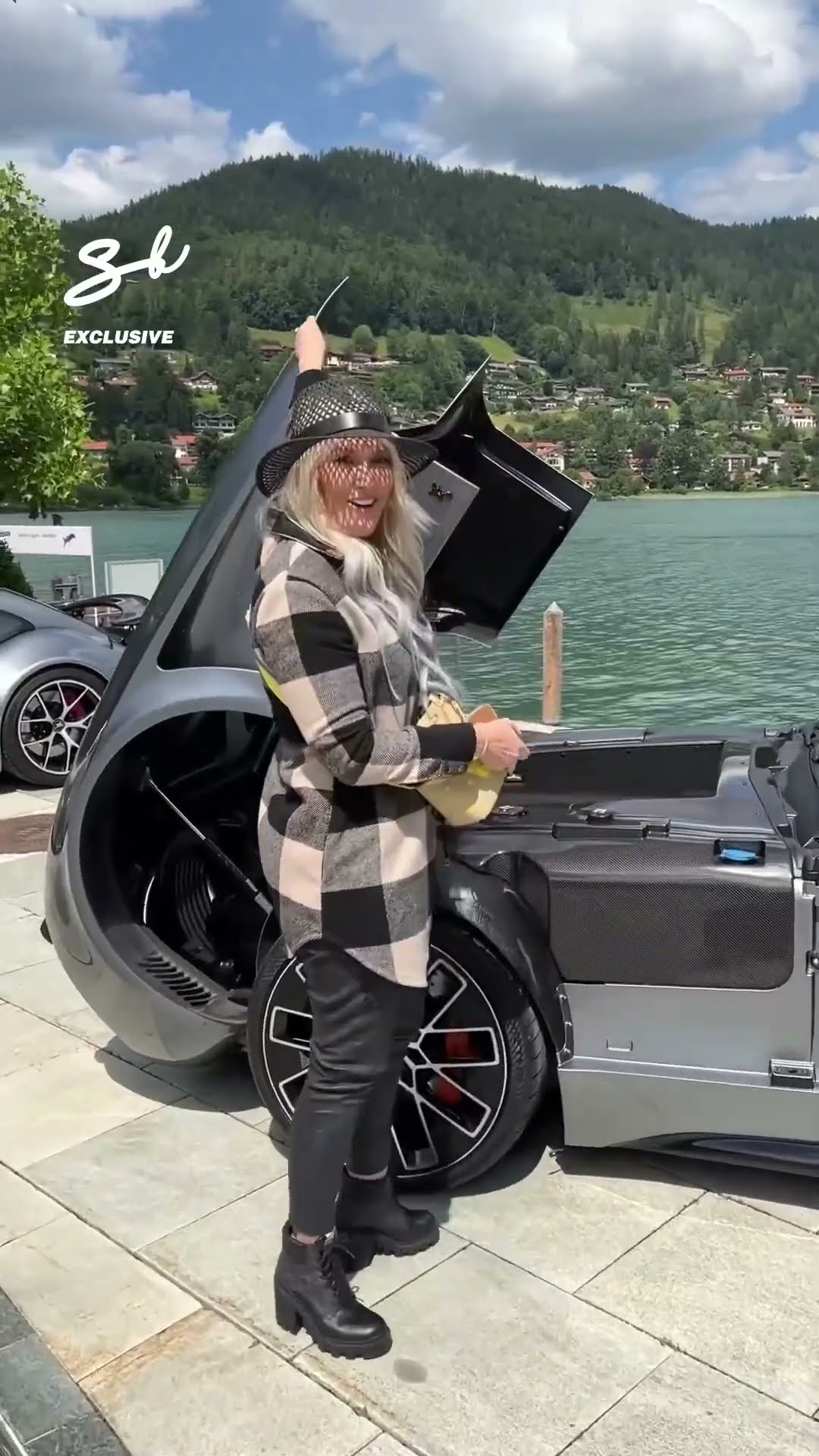 Wiesmann really made one of the coolest-looking EVs ever ? #supercars #cars #vehicles
