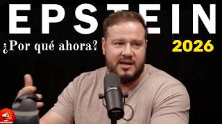 Why are EPSTEIN'S FILES BEING RELEASED NOW - Diego Ruzzarin || Was it Necessary