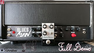 ZDG Effects Angry Mouse DEMO & REVIEW | FAT Tone Modded ProCo RAT