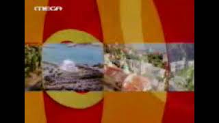 MEGA Channel - Easter ident 3 (2000)