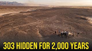Scientists Found Something In The Nazca Desert That Rewrites Human History