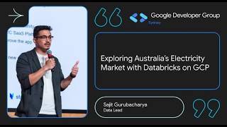 Famous Exploring Australia’s Electricity Market with Databricks on GCP By Sajit Gurubacharya Profile
