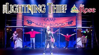 The Lightning Thief at The Rose Theater