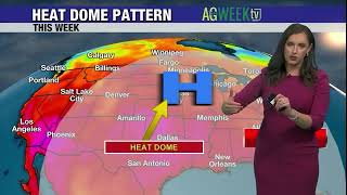 Agri-Weather outlook with Lydia Blume