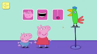 Peppa Pig Polly Parrot Gameplay