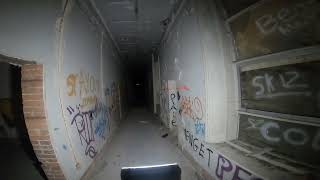 HUGE Creepy Abandoned Mental Asylum Norfolk Thougjt i was not alone revisit july 2 2022