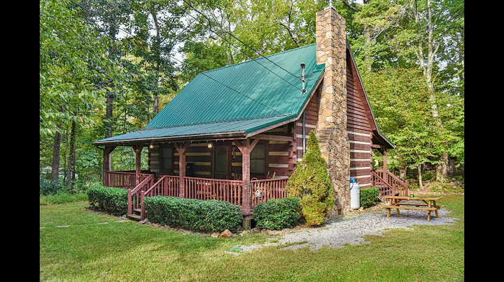 Southern Comfort Cabin, Cosby, TN