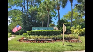 Fisherman Cove Condos Sawgrass Country Club at Ponte Vedra Beach