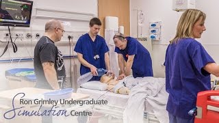 RGUC Simulation Centre - Medical Simulation Training based in the West Midlands
