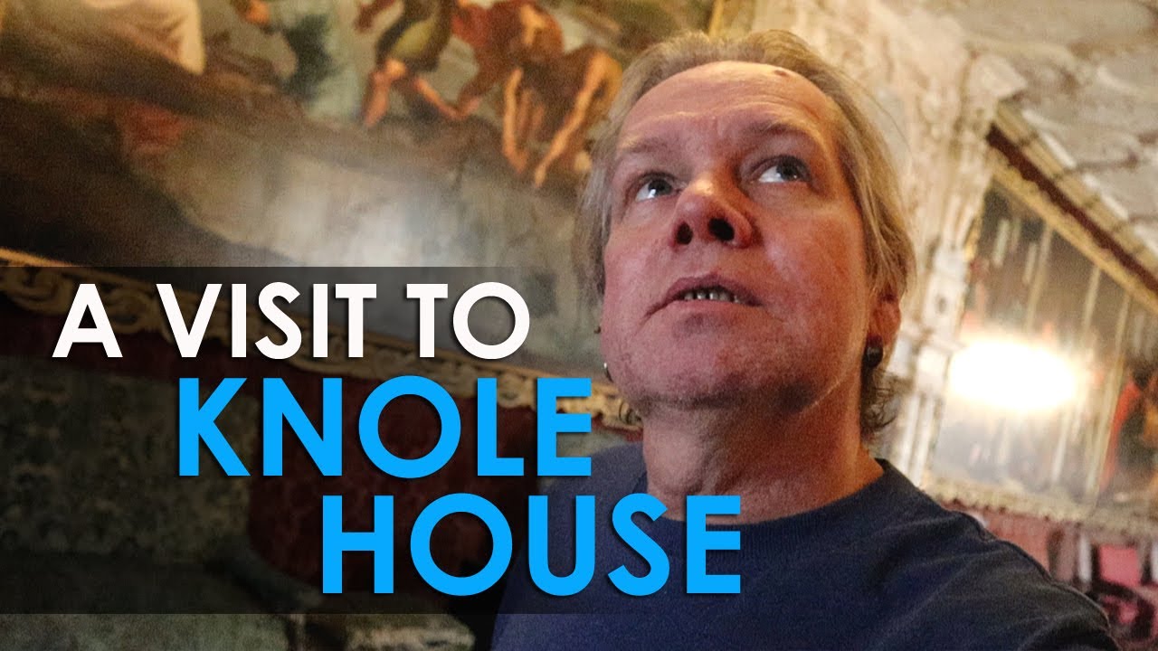 A Visit to KNOLE HOUSE | Kent