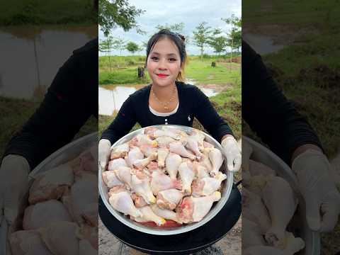 How to cook stir fried chicken with sauce yummy recipe
