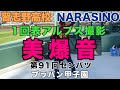 1回表で一挙7点 太鼓も4つで大迫力 試合後ご近所からクレーム 習志野高校VS日章学園 畠山愛理も登場 ほぼレッツゴー習志野 美爆音 第91回選抜甲子園 甲子園 NARASINO 2019年3月24日