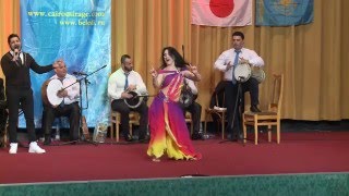 Julia Darwish Lola El Malama Cairo Mirage 2016