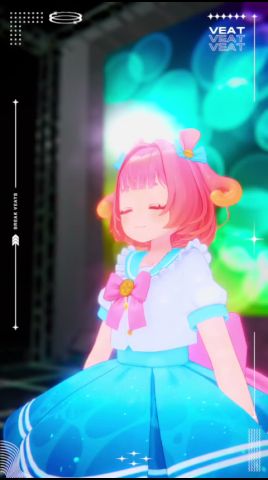 メンダコVなら踊るっきゃない🐙 #超かぐや姫 #vtuber #ご当地vtuber