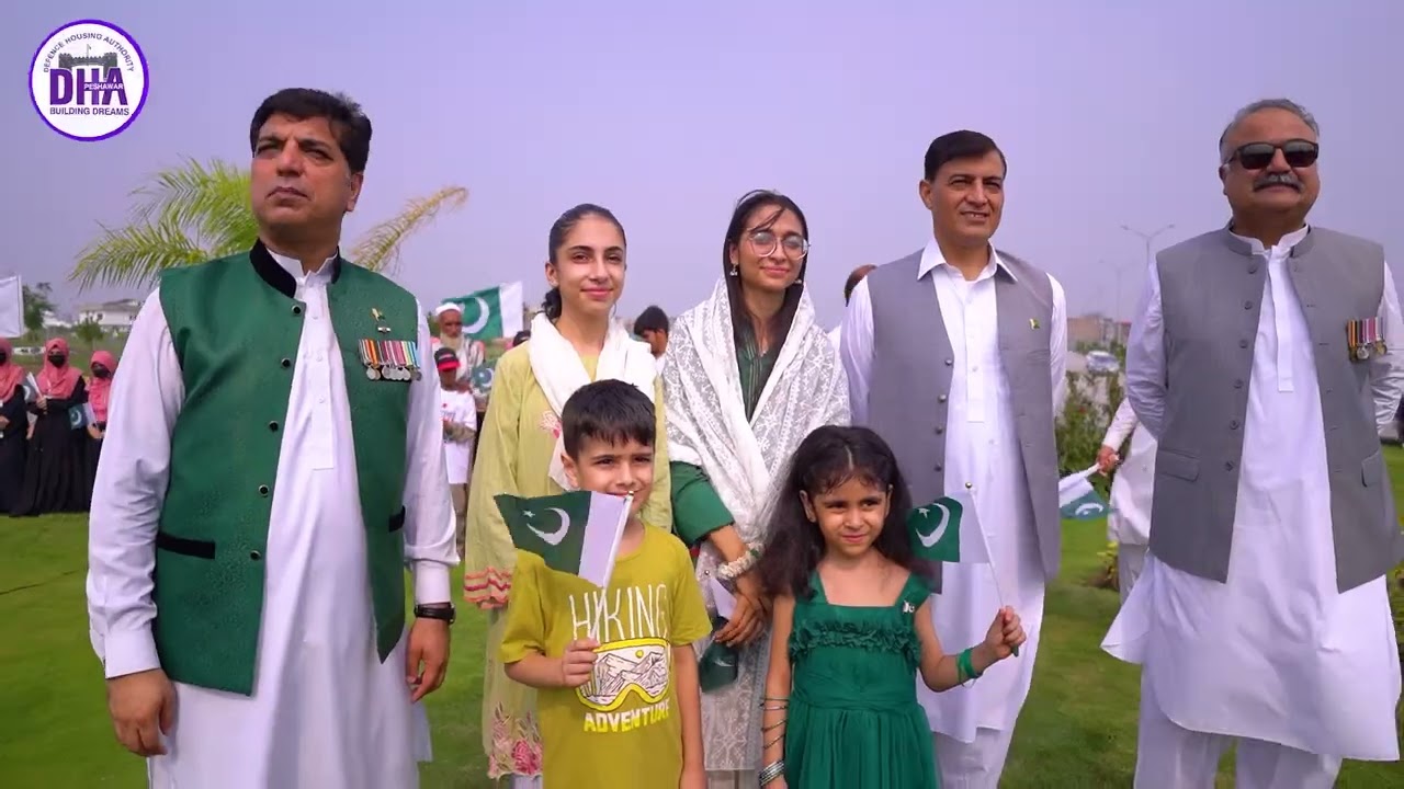 Azadi Fest DHA Peshawar 13 and 14 August 2024