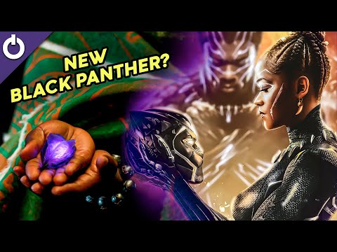 How Will Wakanda Create A New Black Panther Without The Heart-Shaped Herb