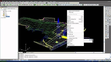 CloudCUBE - Draw II: 3D model use .MP4