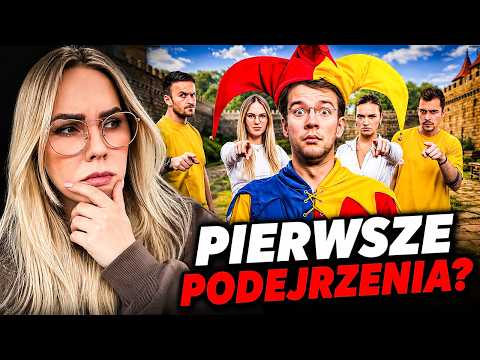 PIERWSZE PODEJRZENIA? - oglądamy Sabotażysta #2