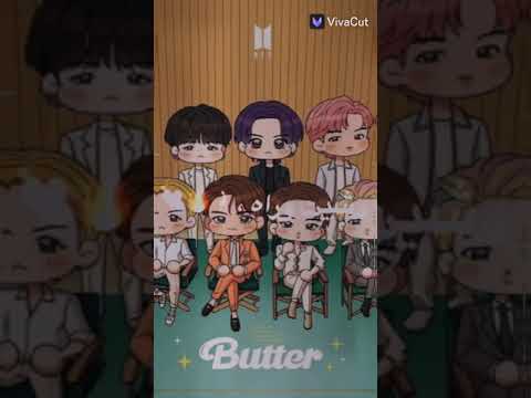 تصميمي علي اغنية تاه قلبي لما لقاك بتس ارمي 