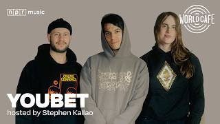 youbet on World Cafe | Studio Session & Interview