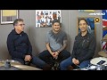 Capture de la vidéo Ahead Drummers's Conference 17ª Edição - 07/06//2019 - Mike Maeda Interview