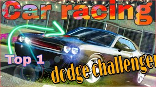 Real Car Racing ||  with Dodge Challenger || Fun Android Game Play screenshot 5