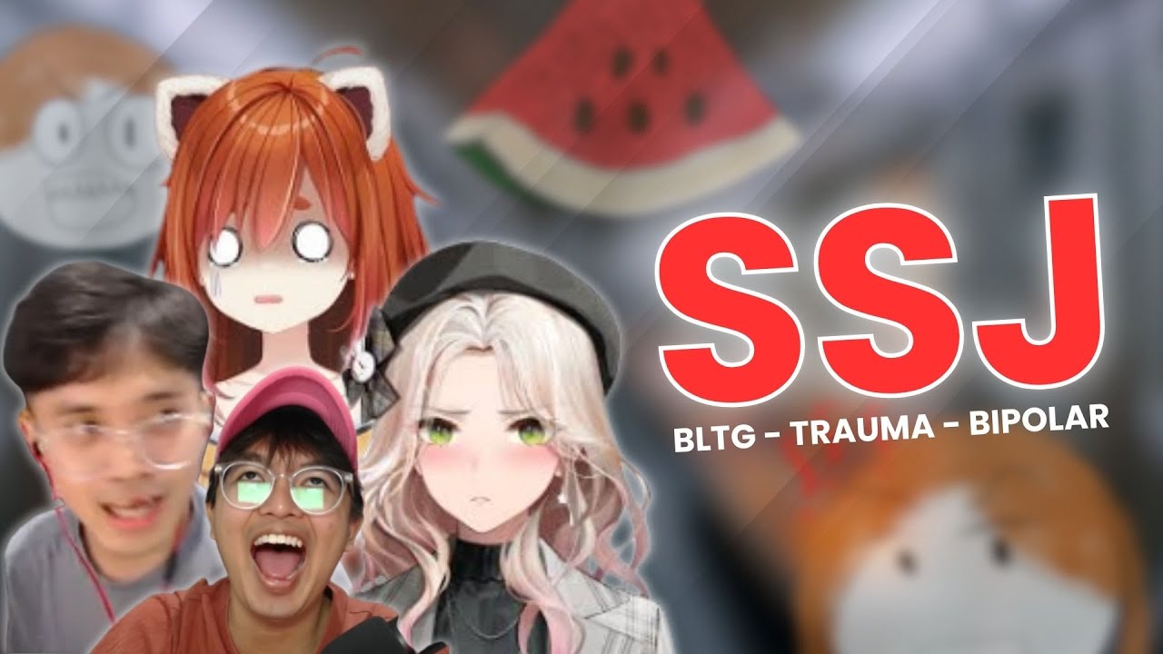 Trauma Pintu dan Parfum | SQUAD KOCAK