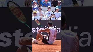 He SLIPPED On Set Point 😳