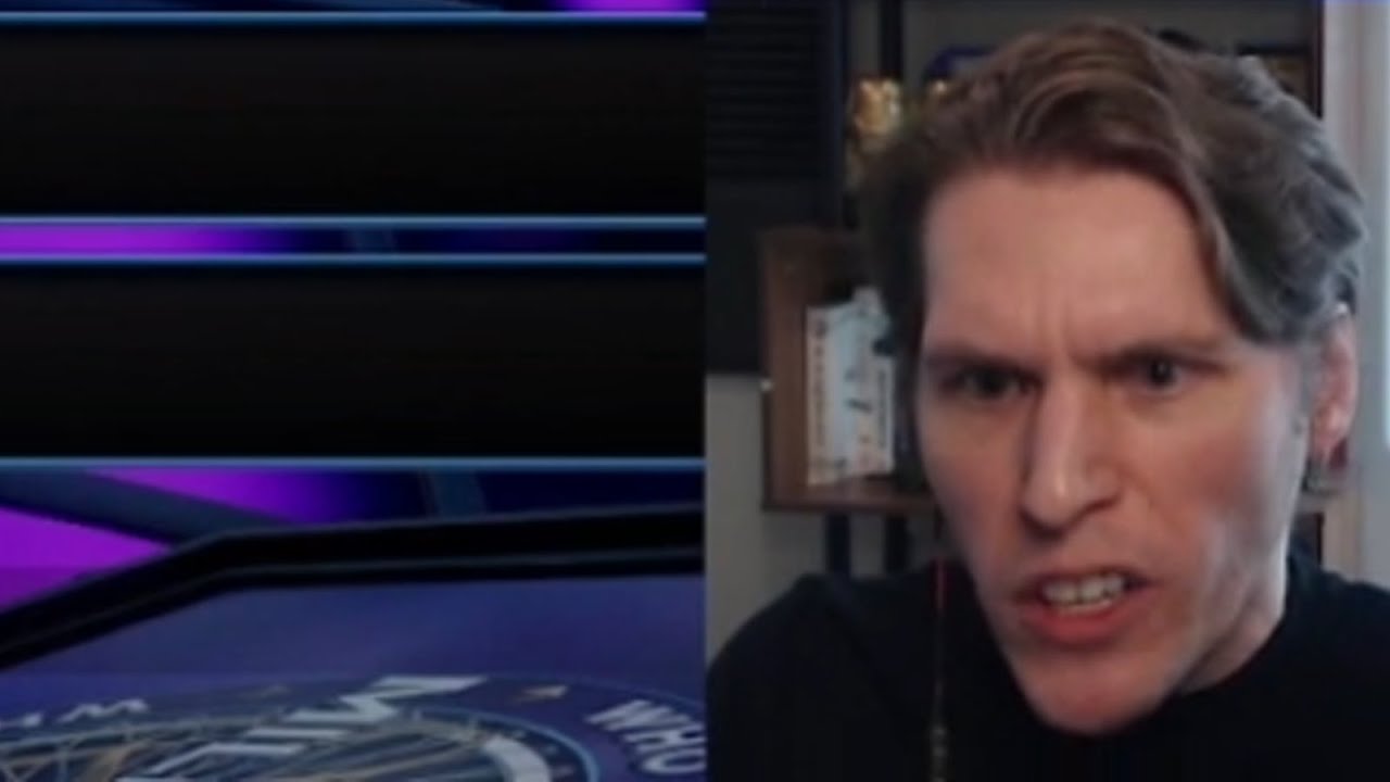 Smartest Person Ever - Jerma Gameshows Night Stream Edit