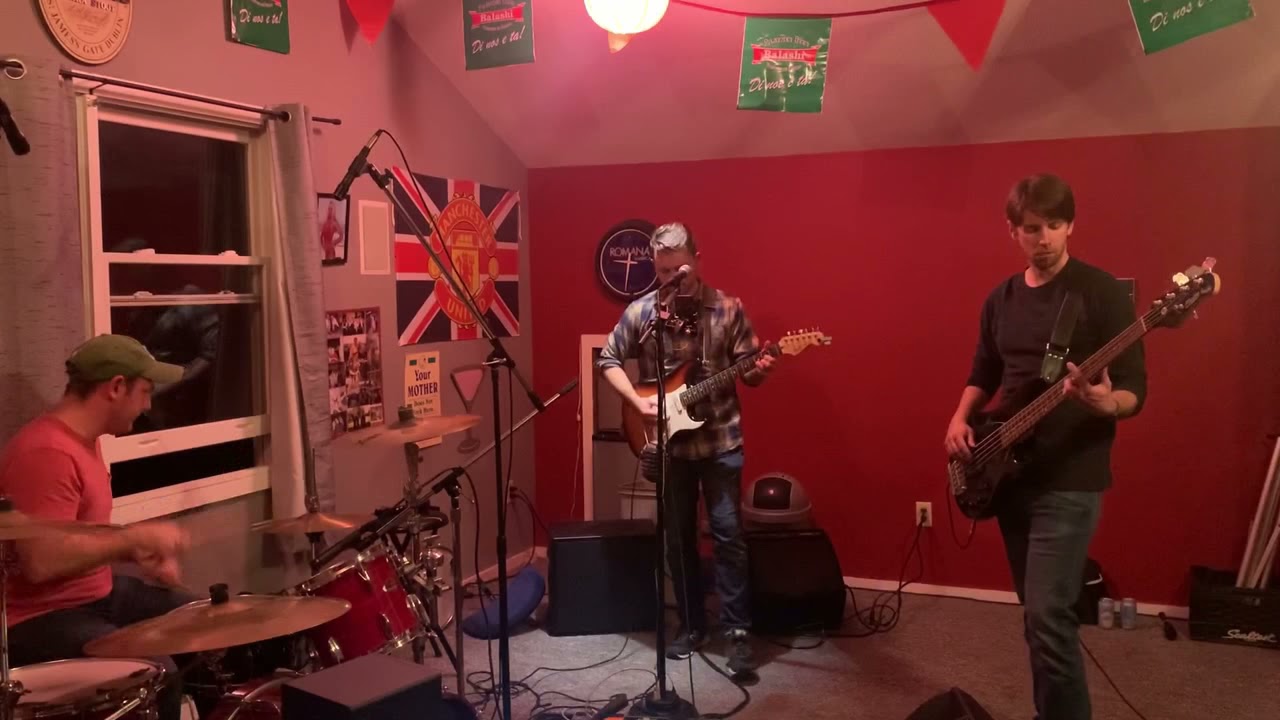 Rarefied Air - LIVE from the Loft!