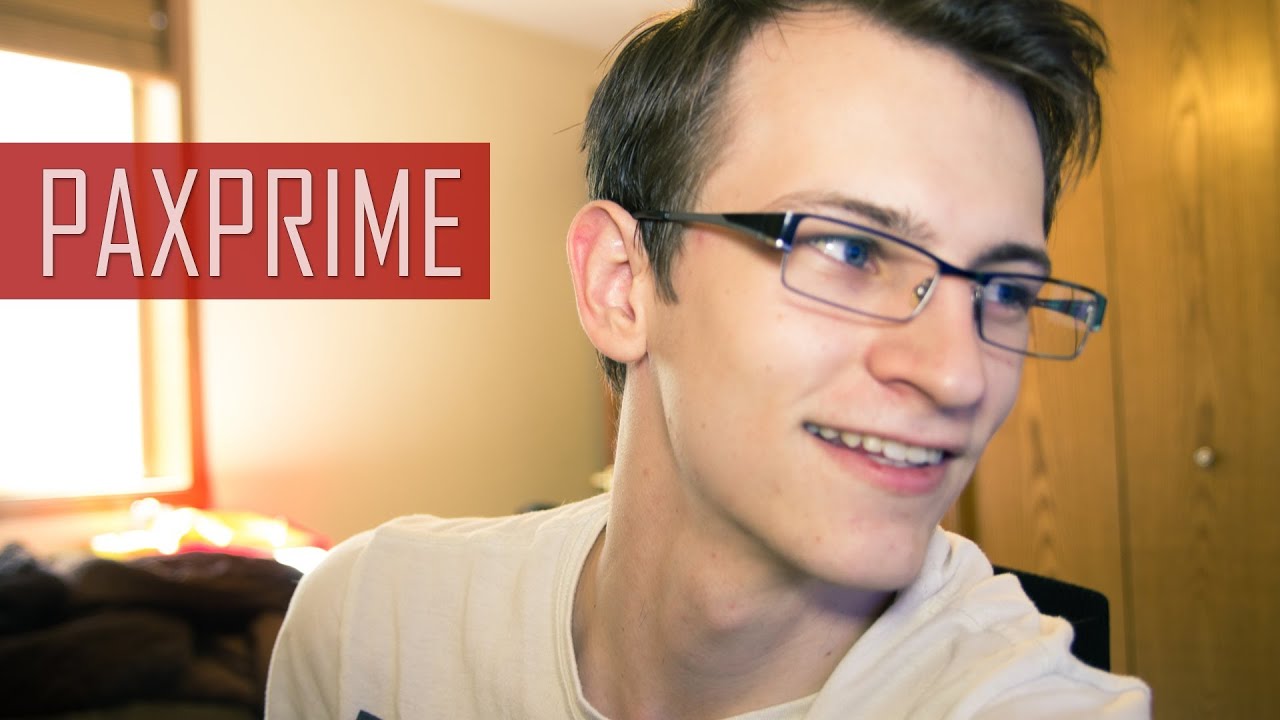 FaZe Kross: PAX PRIME 2013!