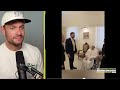 Middle of video