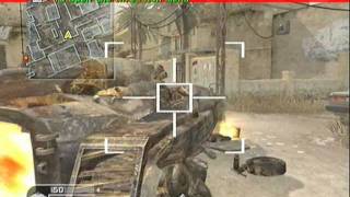 WALKING AC130 ADDED STARZZ HDI EVICTION MOD MENU