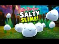 The NEW SALTY SLIMES Are Slimes You Can Create - Slime Rancher Mods