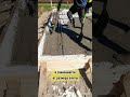 Процесс заливки бетона занимает буквально от получаса до 1ч 20м #строительство #домярославль #домспб