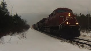 CP | GoPro | Stack Train Meet