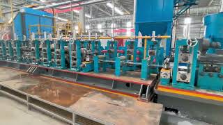 ERW114 welded tube