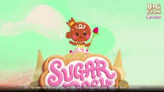 Sugar Dash feat. Dragon's Deal Takeover 🍬🐉| Big Fish Casino screenshot 4