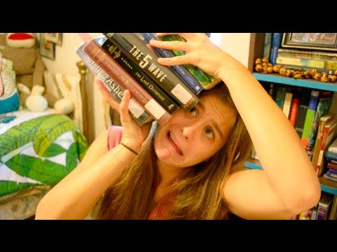 I Failed Booktubeathon