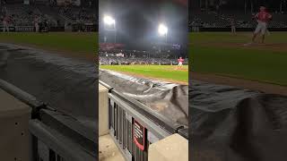 2025 Kane County Cougars playoff win #3