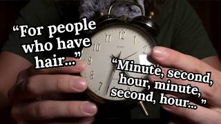 Overly Repeated Over Explaining ASMR | Deep Soft Spoken Male Voice screenshot 3