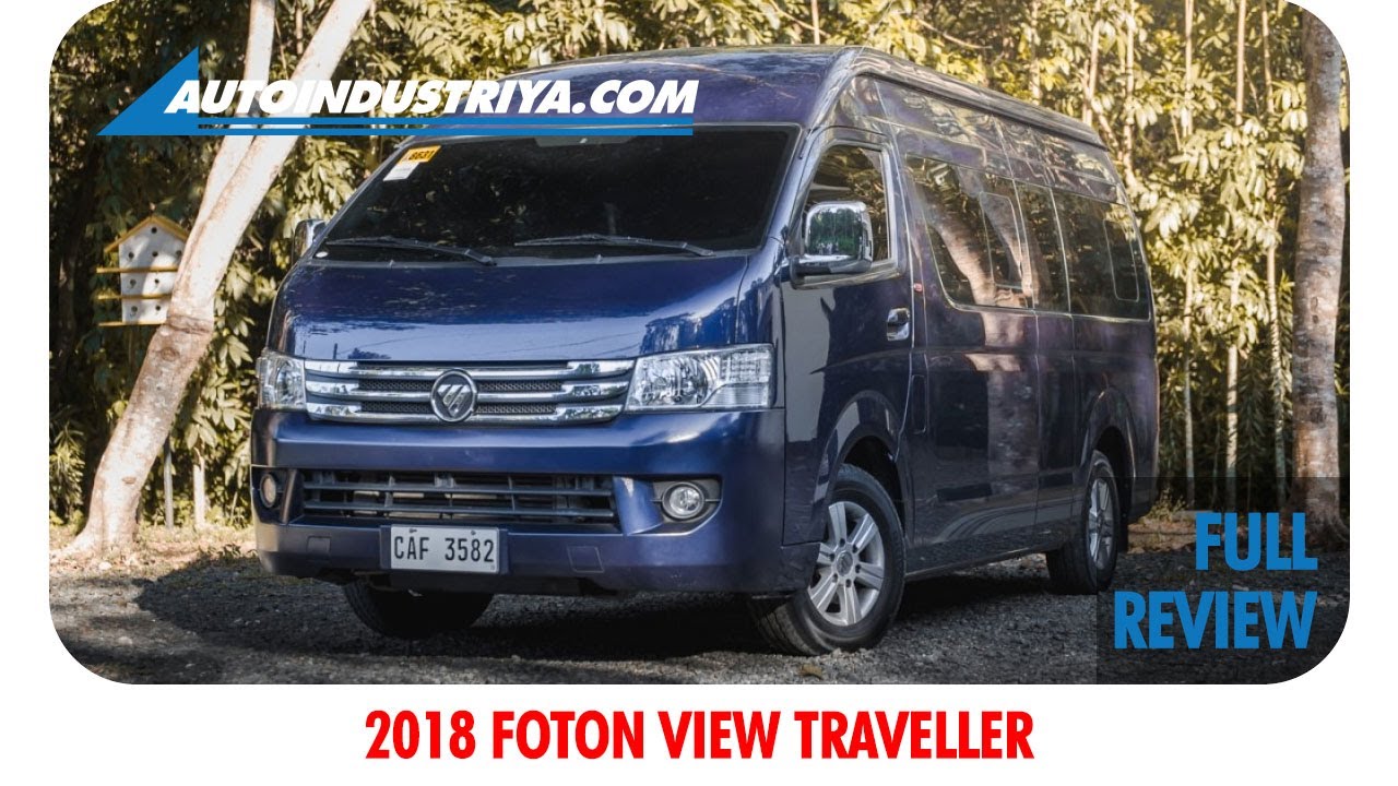 van foton 2018