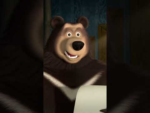取引成立 #Shorts #マーシャとくま #子供向け #mashaandthebear  #楽しい #アニメ #funny #マーシャ #笑える