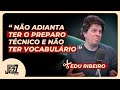 Capture de la vidéo Excesso De Informação E Muitos Músicos Sem Saber O Que Fazer Com Isso - Edu Ribeiro 