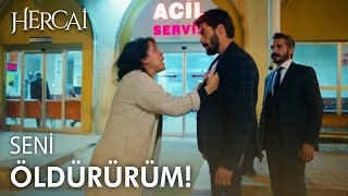 Zehra, Reyyanın Yüzüğünü Çıkarıp Fırlattı - Hercai Efsane Sahneler